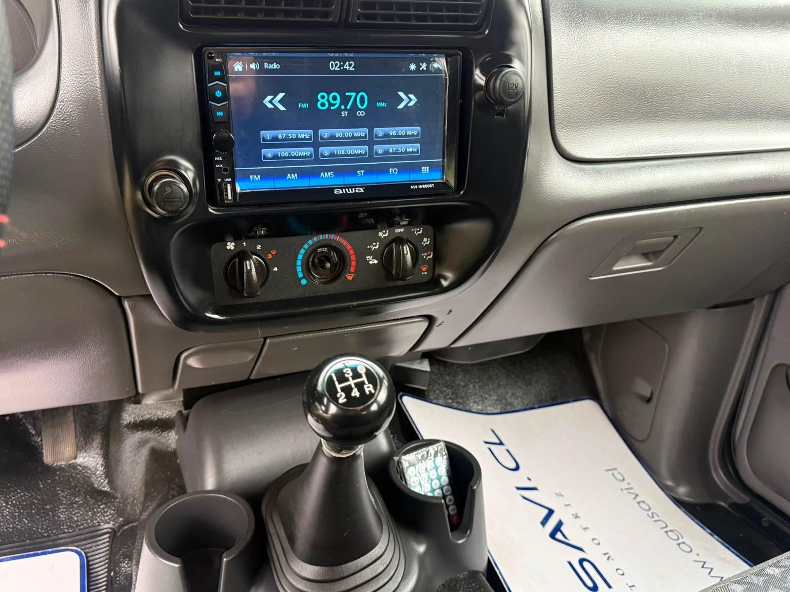 Ford RANGER 2009 - Imagen 14 de 17