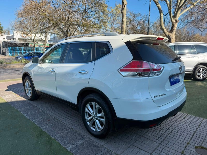 Nissan X-TRAIL 2015 - Imagen 5 de 20