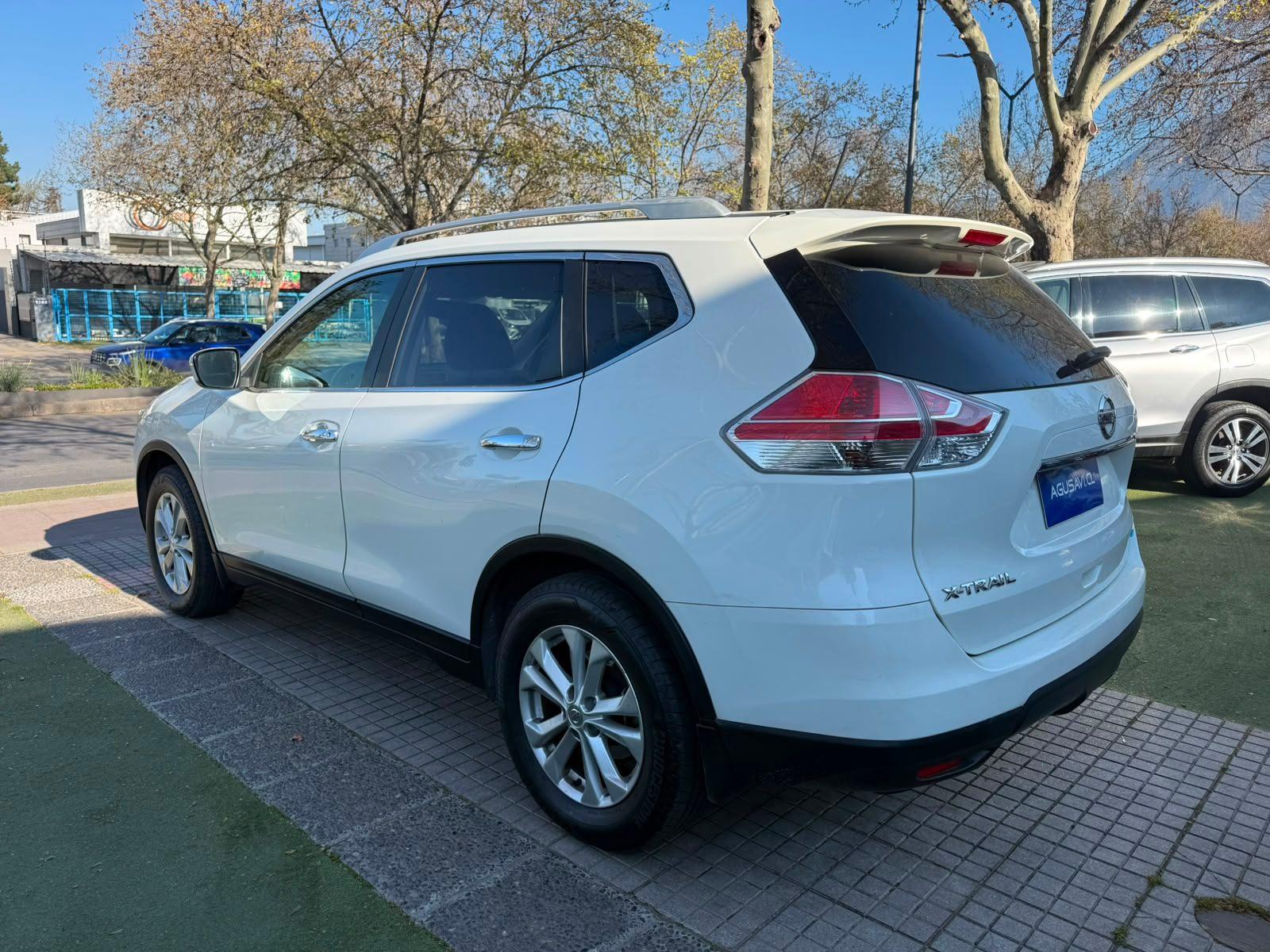Nissan X-TRAIL 2015 - Foto 5 de 20