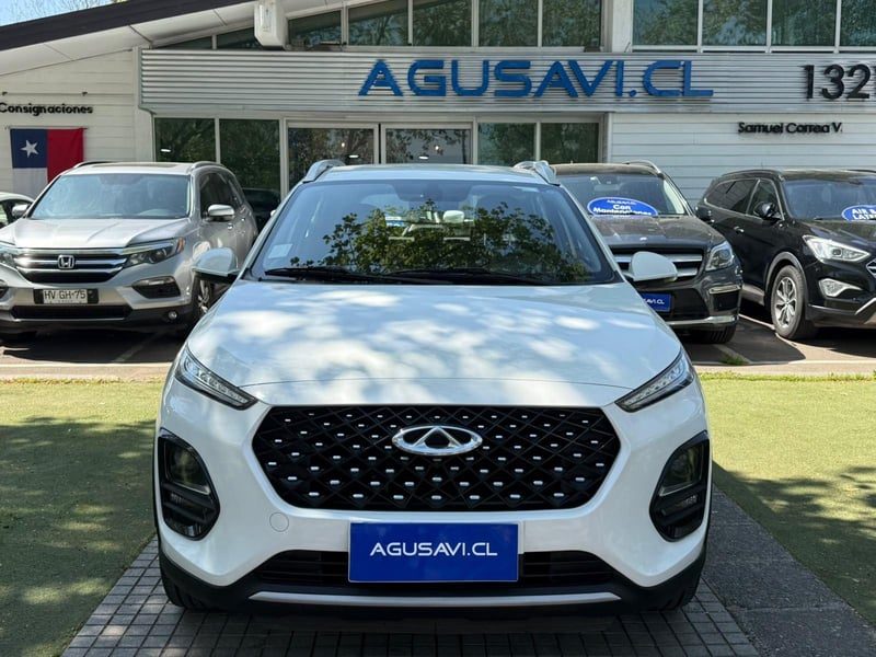 Chery TIGGO 2 PRO 2022 - Imagen 3 de 20