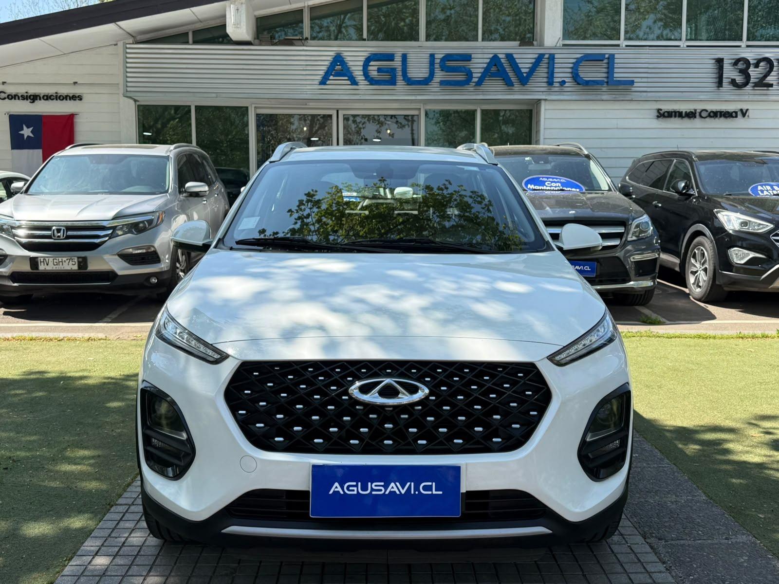 Chery TIGGO 2 PRO 2022 - Foto 3 de 20