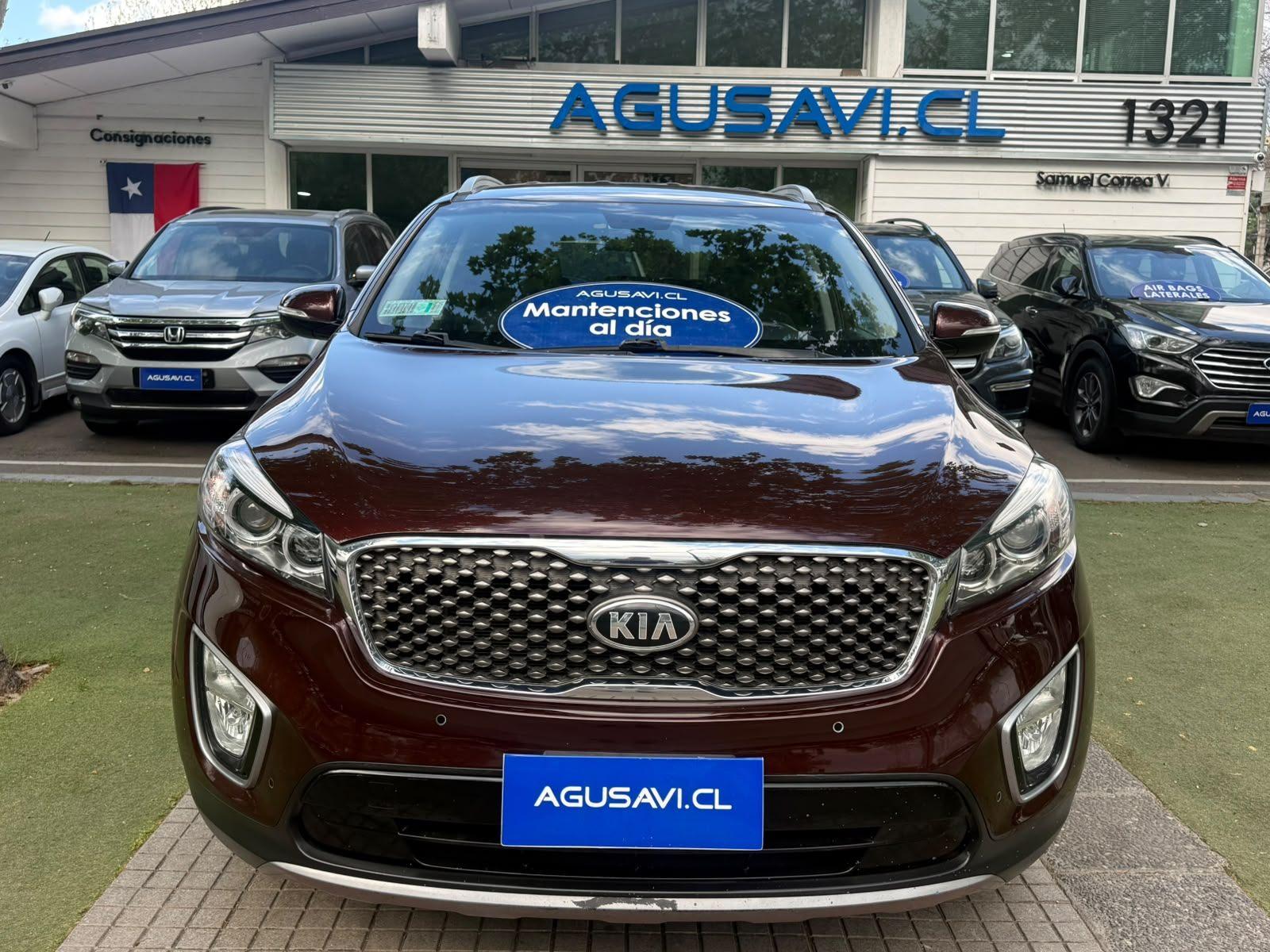 Kia SORENTO 2015 - Foto 2 de 20