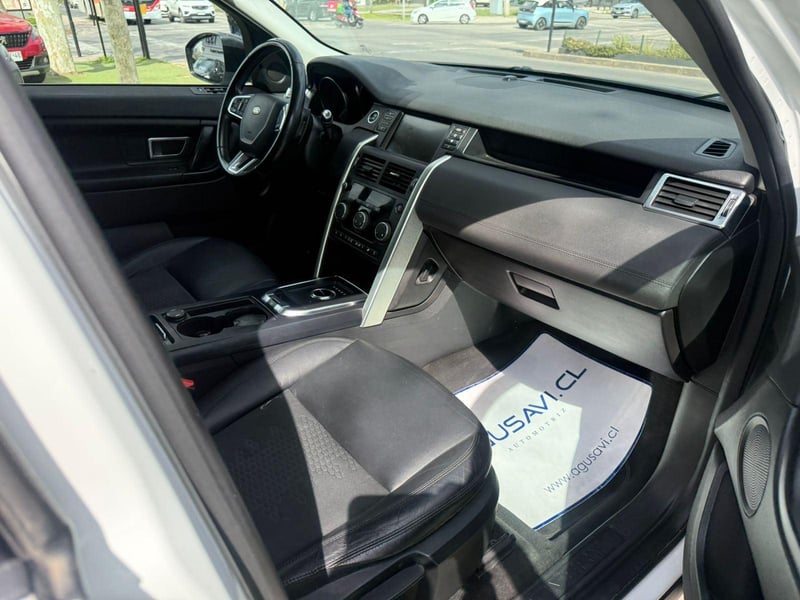 Land Rover DISCOVERY SPORT 2018 - Imagen 17 de 18