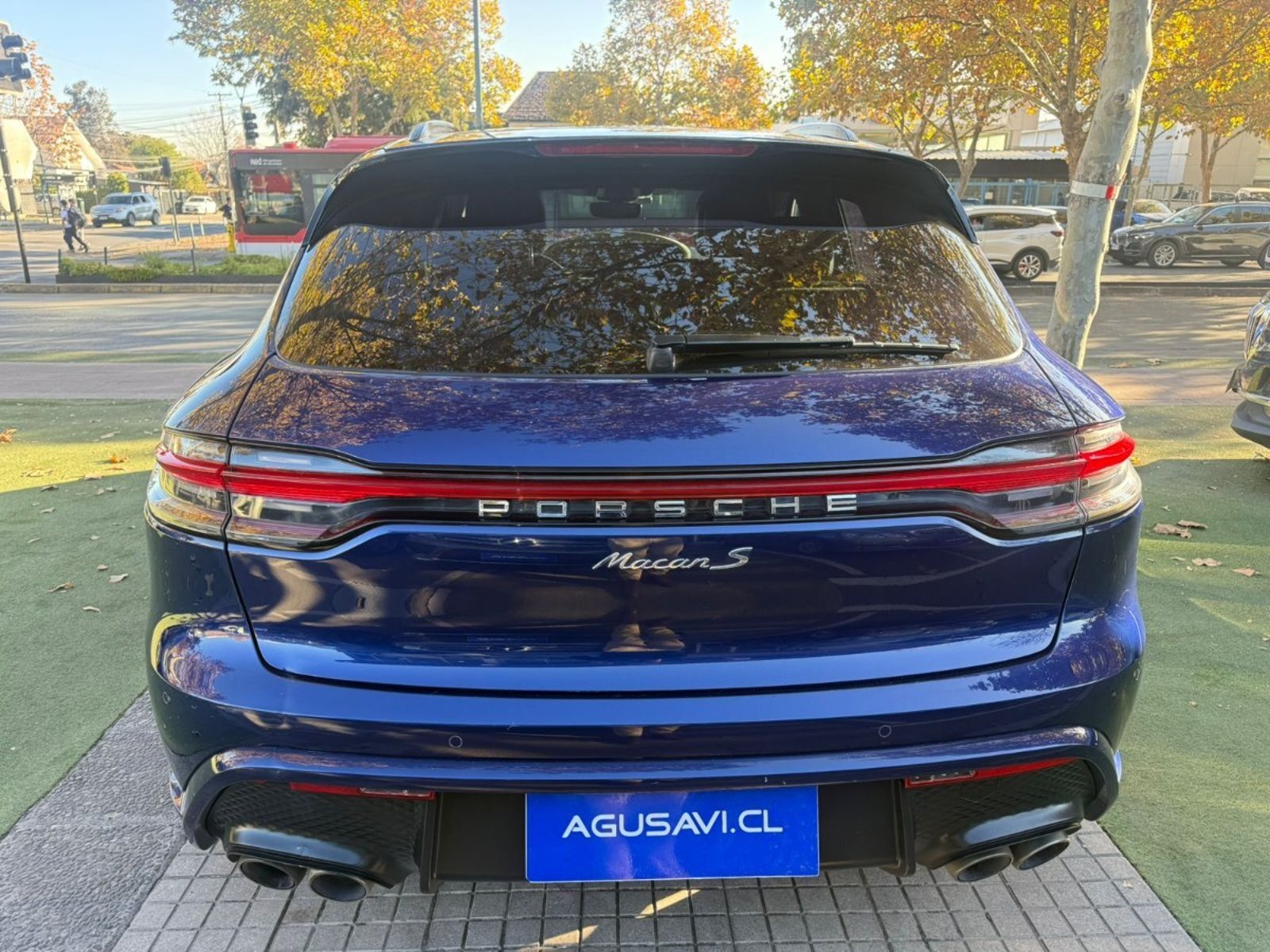 Porsche MACAN S III 4X4 2.9 AUT 2022 - Imagen 6 de 10