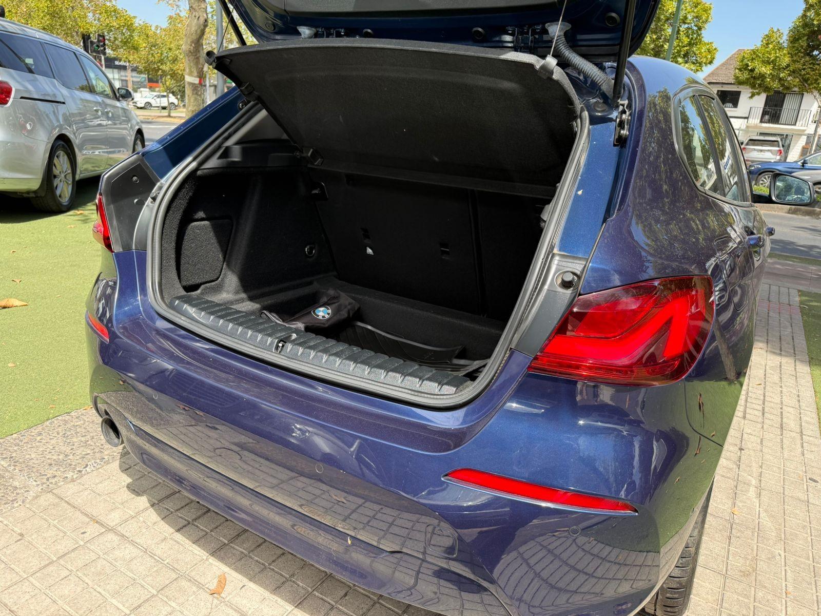 BMW 118 118i A Dynamic 5P AUT 2020 - Imagen 7 de 9