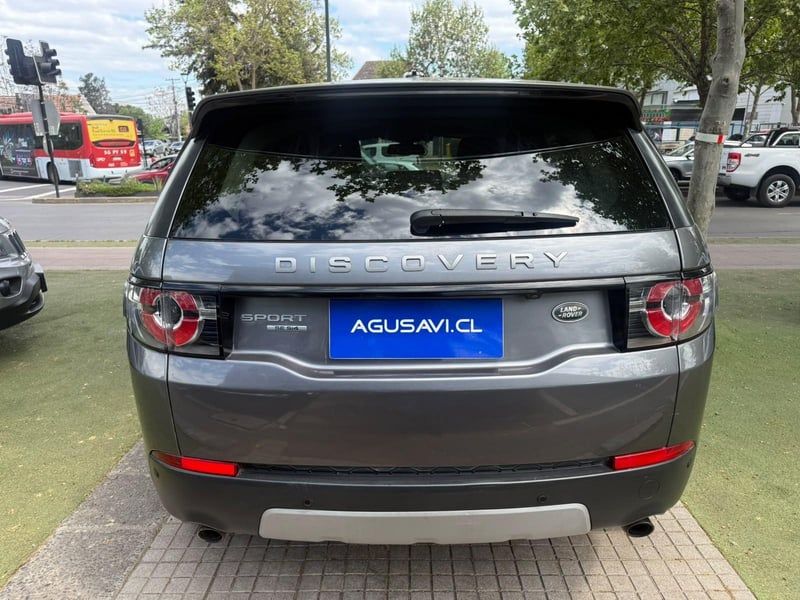 Land Rover DISCOVERY 2016 - Imagen 4 de 20