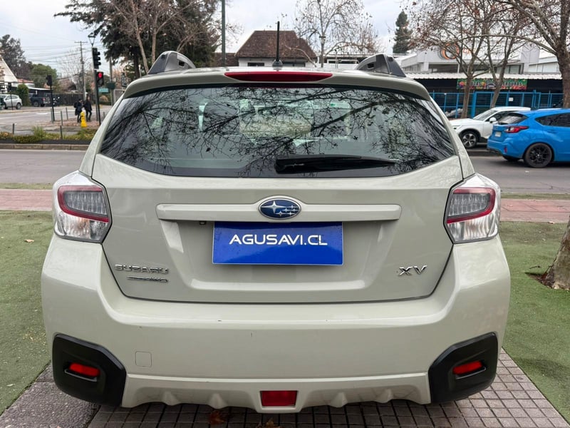 Subaru XV 2017 - Imagen 3 de 18