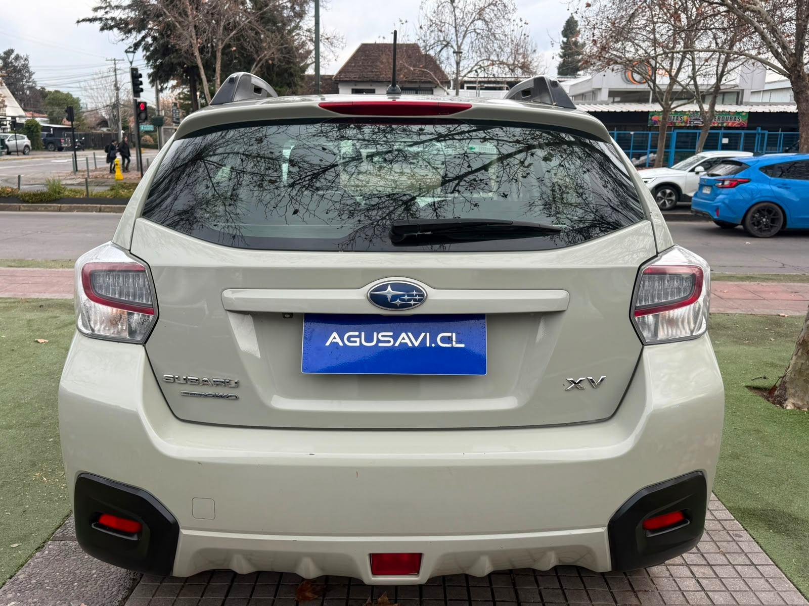 Subaru XV 2017 - Foto 3 de 18