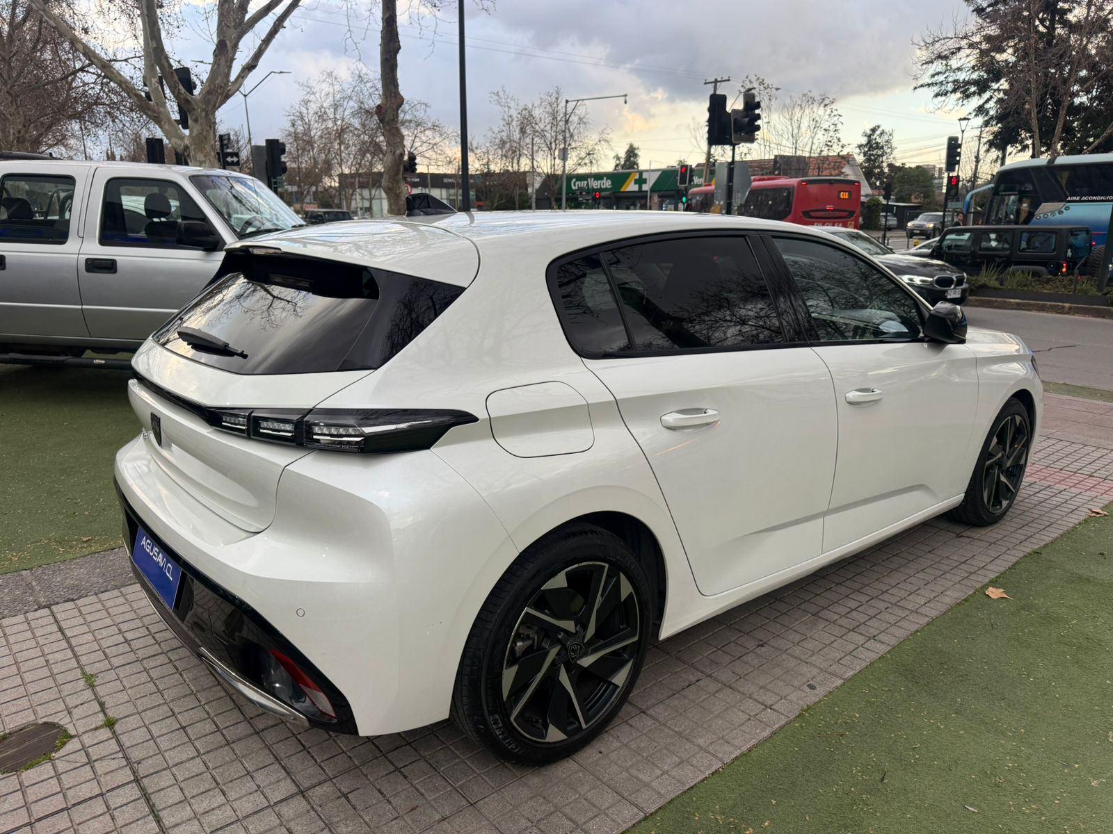 Peugeot 308 2022 - Imagen 4 de 20