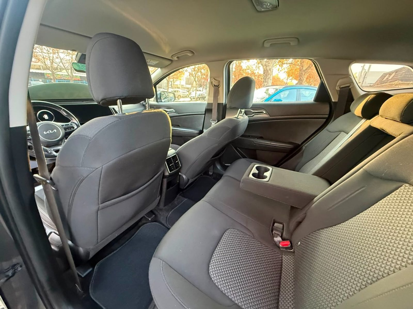 KIA SPORTAGE 2.0 EX DSL 2WD 8AT 5P 2022 - Imagen 9 de 10