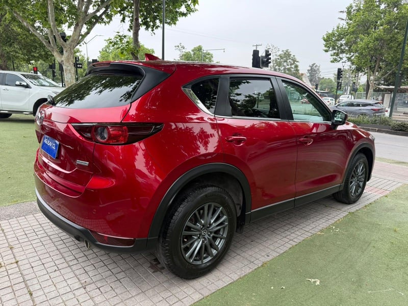 Mazda CX-5 2019 - Imagen 8 de 19