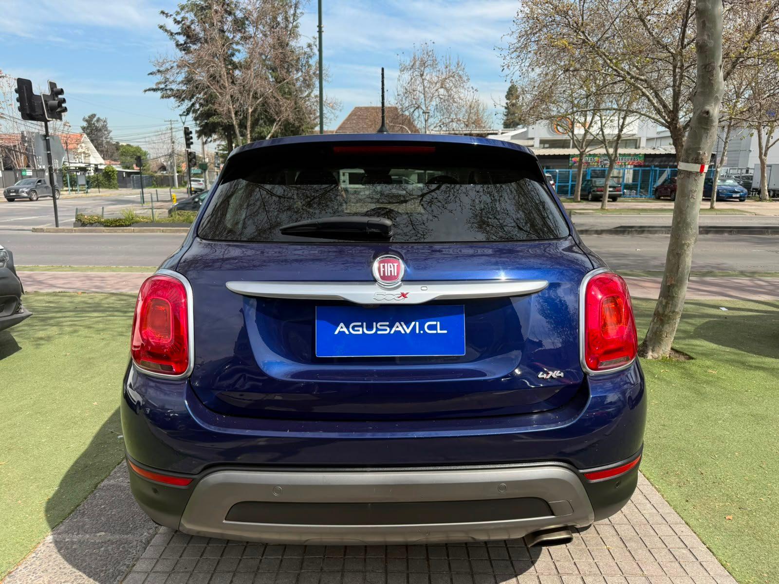 Fiat 500X 2019 - Foto 4 de 20