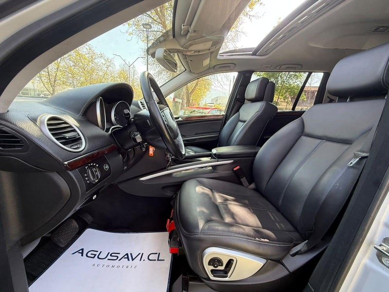 Mercedes-Benz GL 450 2007 - Imagen 8 de 19