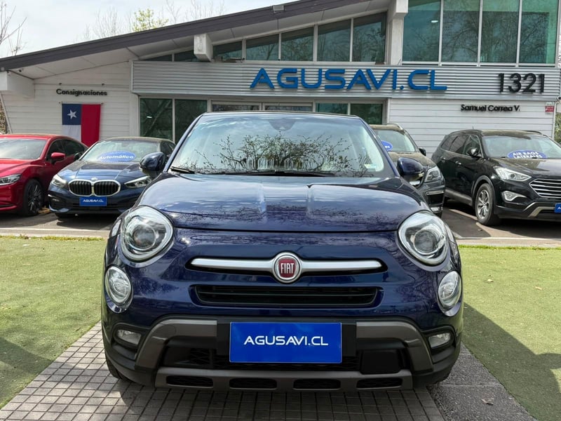 Fiat 500X 2019 - Imagen 3 de 20