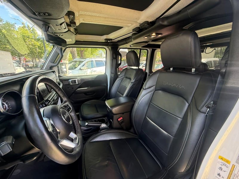 Jeep WRANGLER 2020 - Imagen 8 de 20