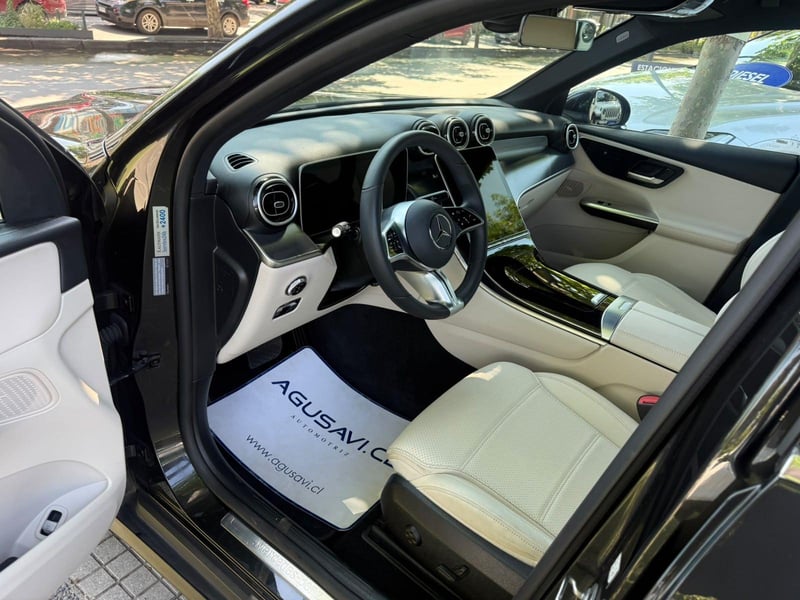 Mercedes-Benz GLC 200 2025 - Imagen 7 de 20