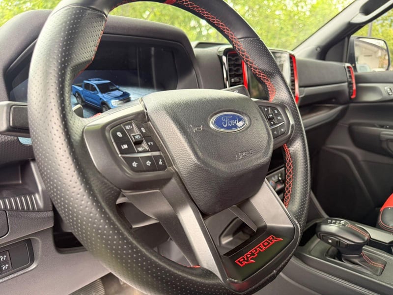 Ford RANGER 2025 - Imagen 12 de 19