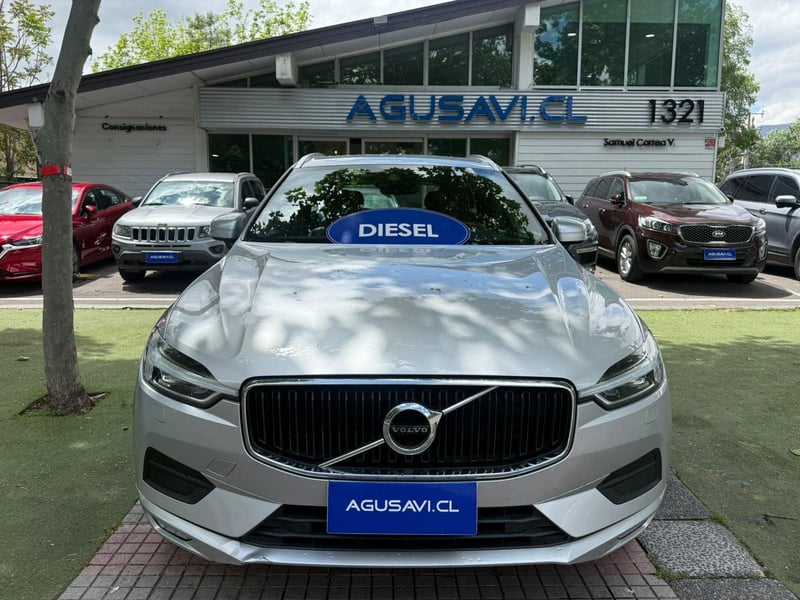 Volvo XC60 2021 - Imagen 5 de 20