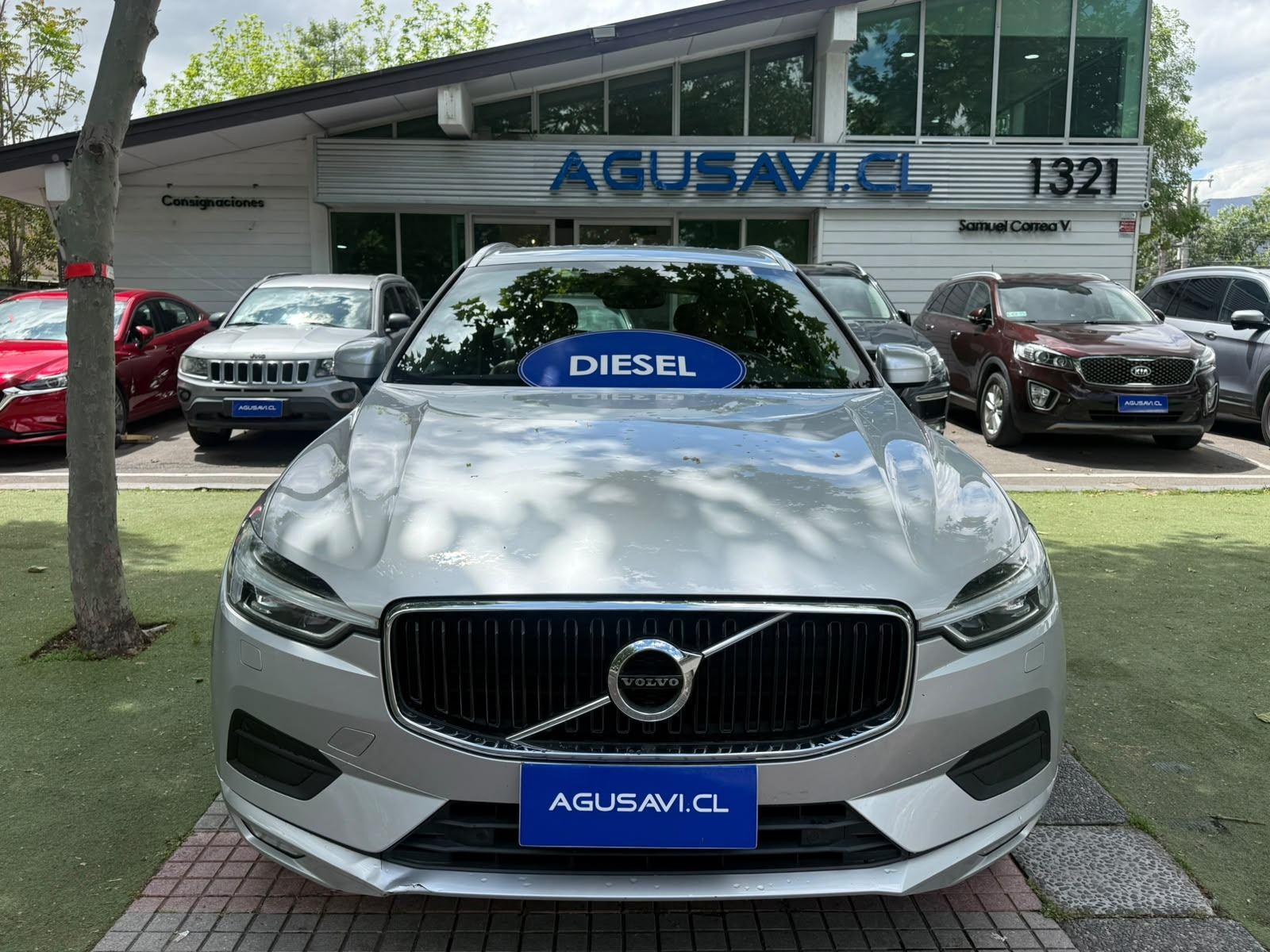Volvo XC60 2021 - Foto 5 de 20