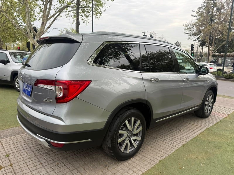 Honda PILOT 2019 - Imagen 3 de 20
