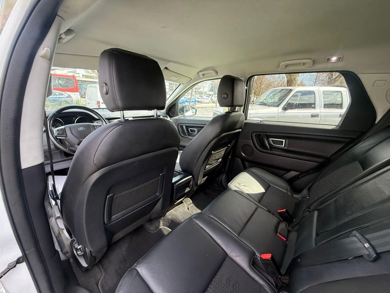 Land Rover DISCOVERY SPORT 2018 - Imagen 14 de 18