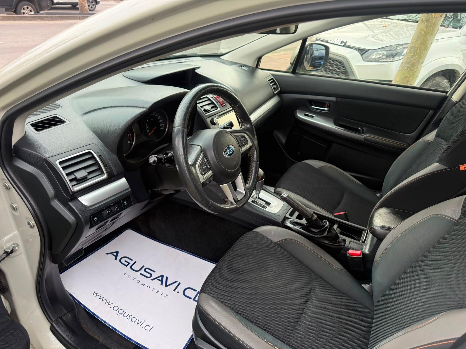 Subaru XV 2017 - Imagen 7 de 18