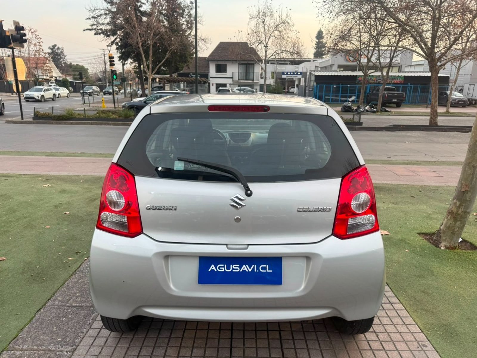 Suzuki CELERIO 1.0 GA 4X2 AC MT 5P. 2014 - Foto 4 de 10
