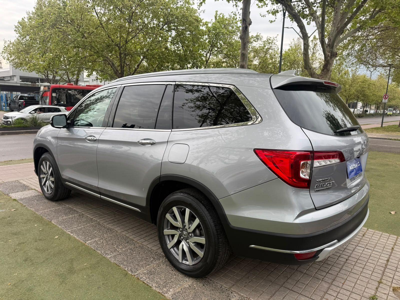 Honda PILOT 2019 - Foto 5 de 20