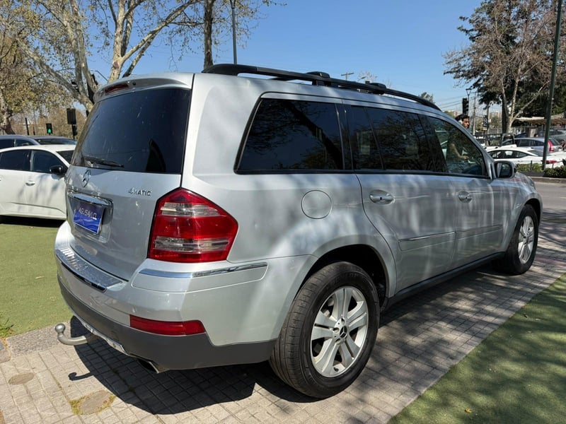 Mercedes-Benz GL 450 2007 - Imagen 6 de 19