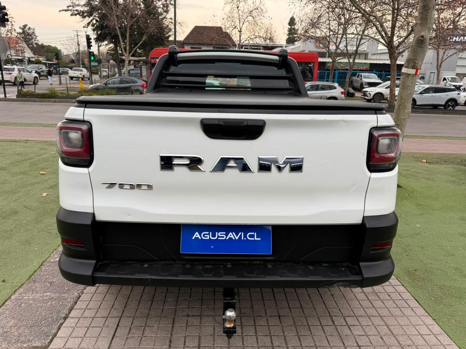 RAM 700 2022 - Imagen 4 de 7