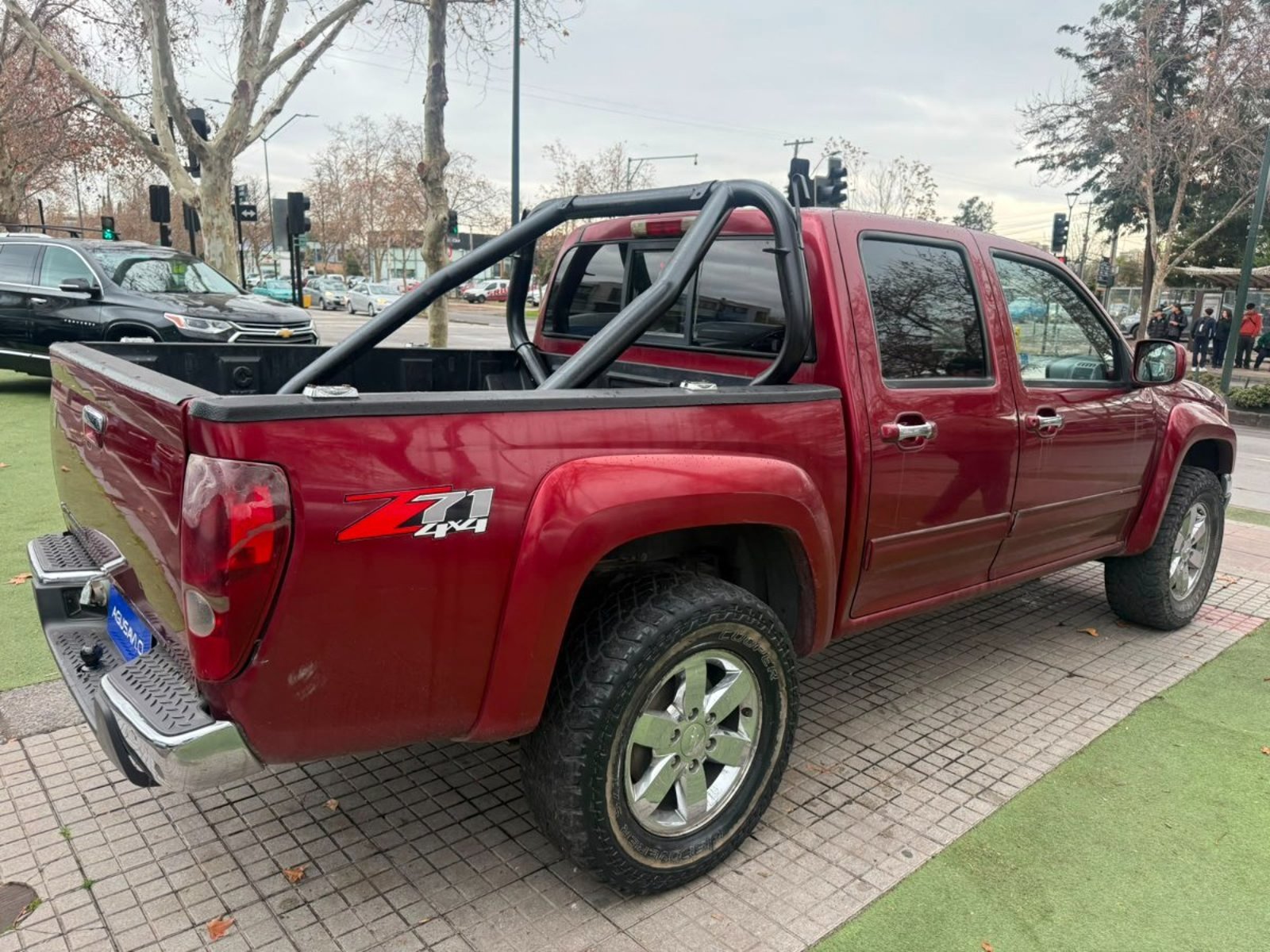 Chevrolet COLORADO 3.7 Z71 Auto 4x4 AT 2012 - Imagen 5 de 10