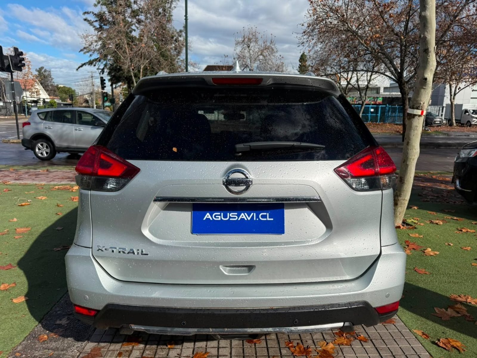Nissan X-TRAIL ADVANCE 2.5 AUT 7A 4x2 2018 - Foto 4 de 10