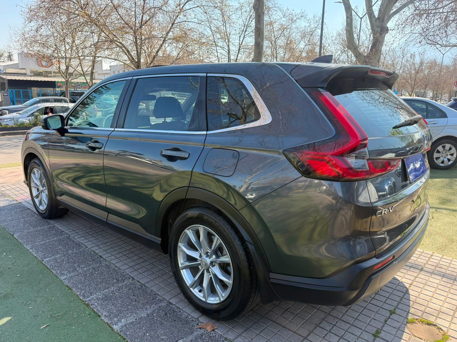 Honda CRV 2024 - Foto 5 de 20