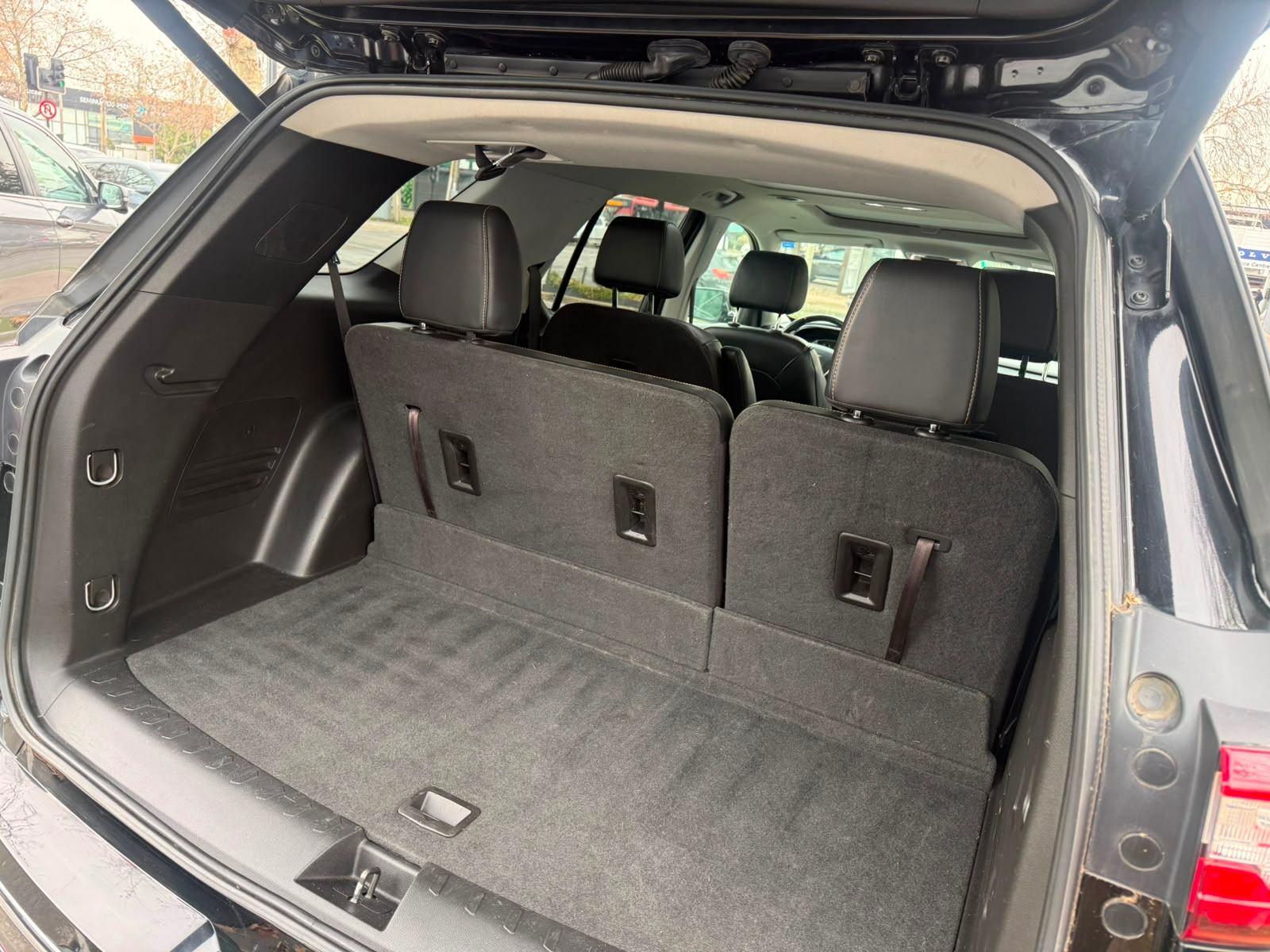 Chevrolet TRAVERSE 2019 - Imagen 11 de 20