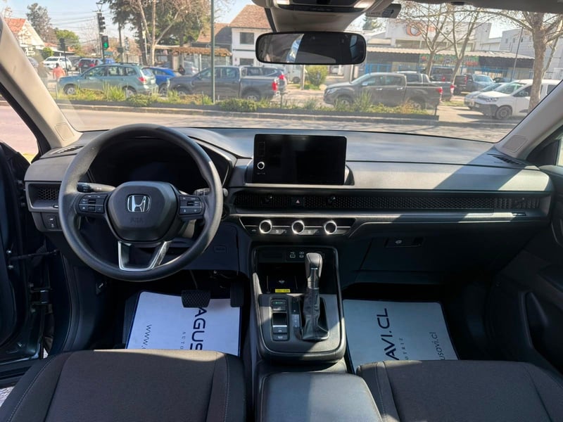 Honda CRV 2024 - Imagen 15 de 20