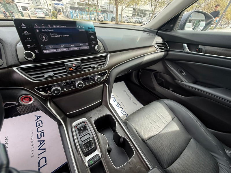 Honda ACCORD 2019 - Imagen 19 de 20