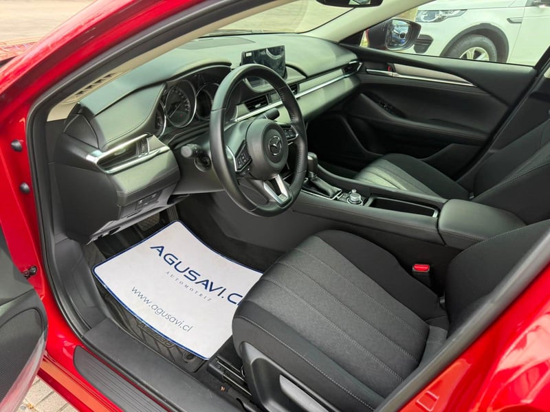 Mazda 6 2025 - Imagen 7 de 20