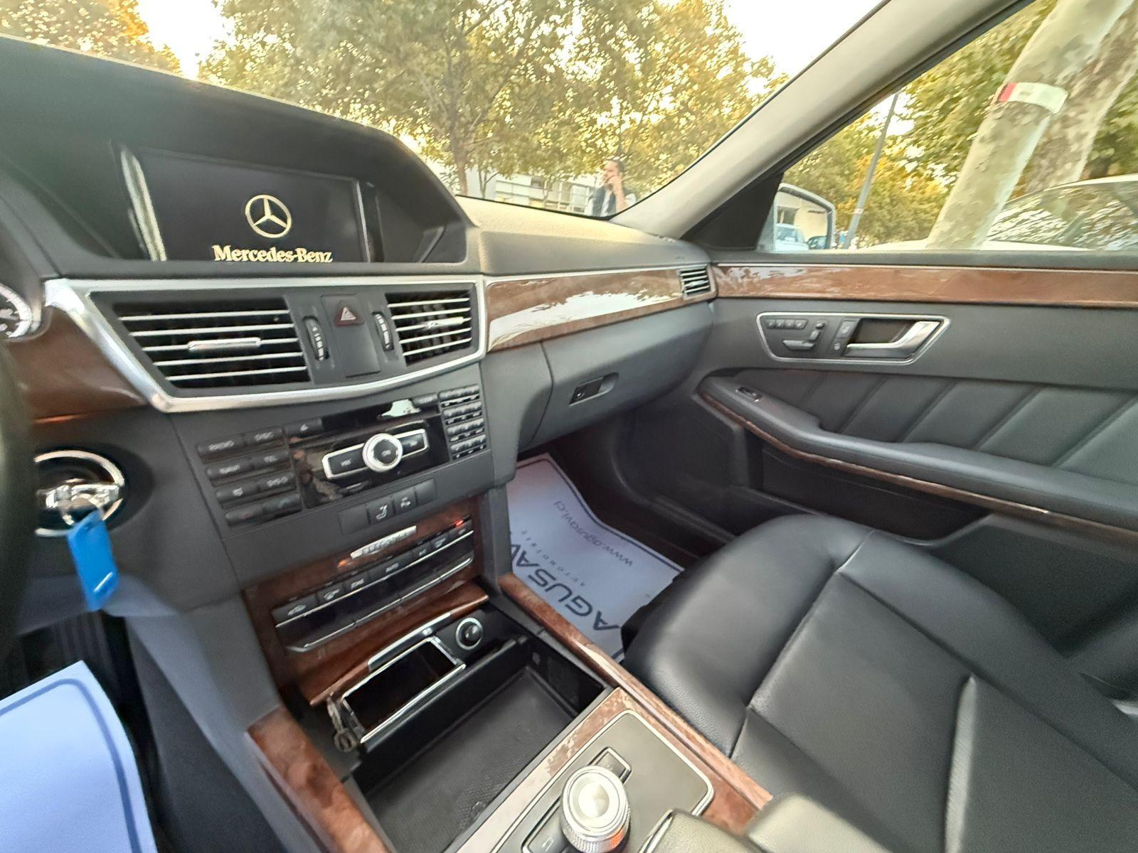 Mercedes-Benz CLASE E 2012 - Imagen 18 de 18