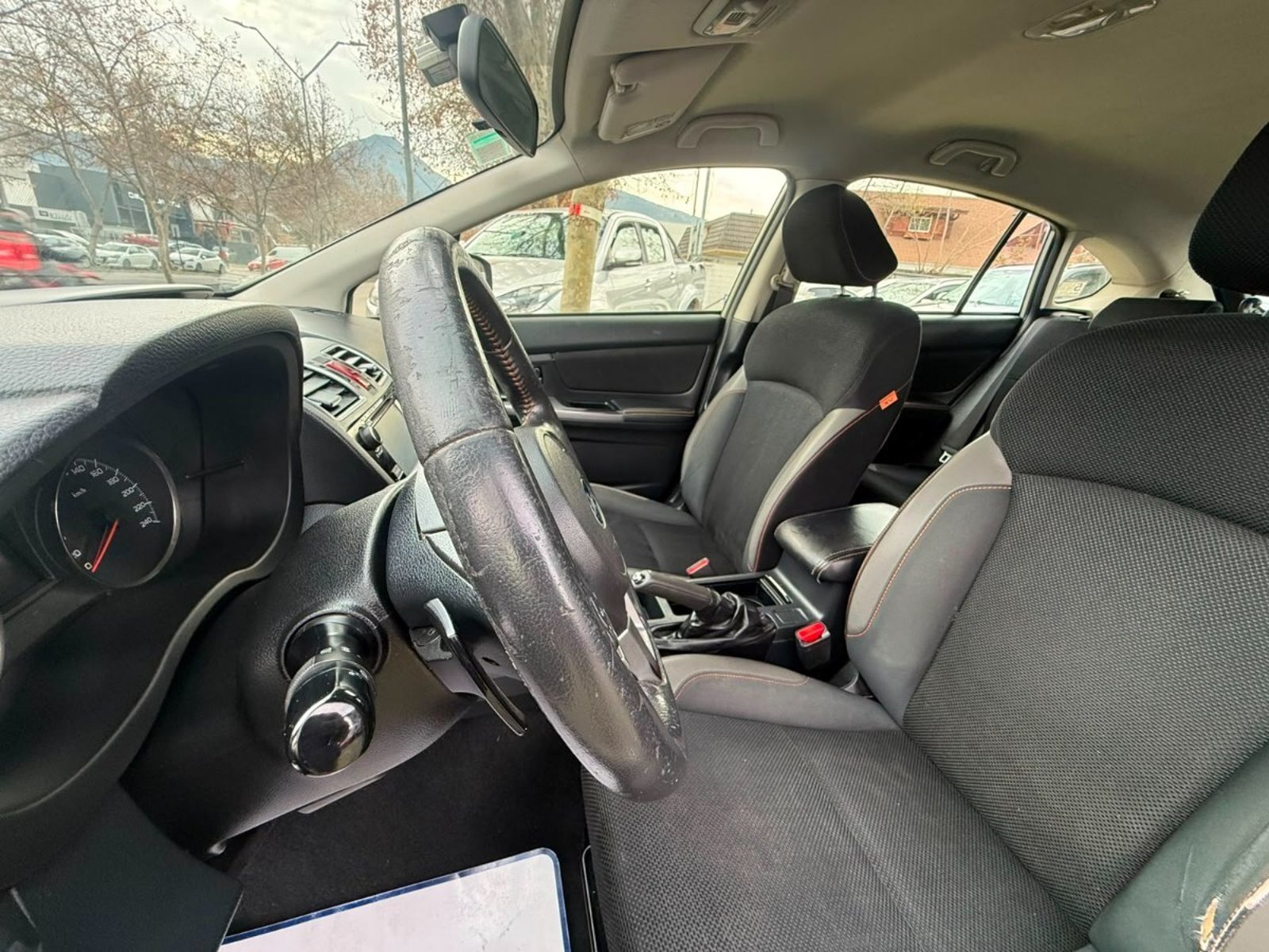 Subaru XV 2.0I XS AWD CVT AT 5P 2017 - Imagen 8 de 10