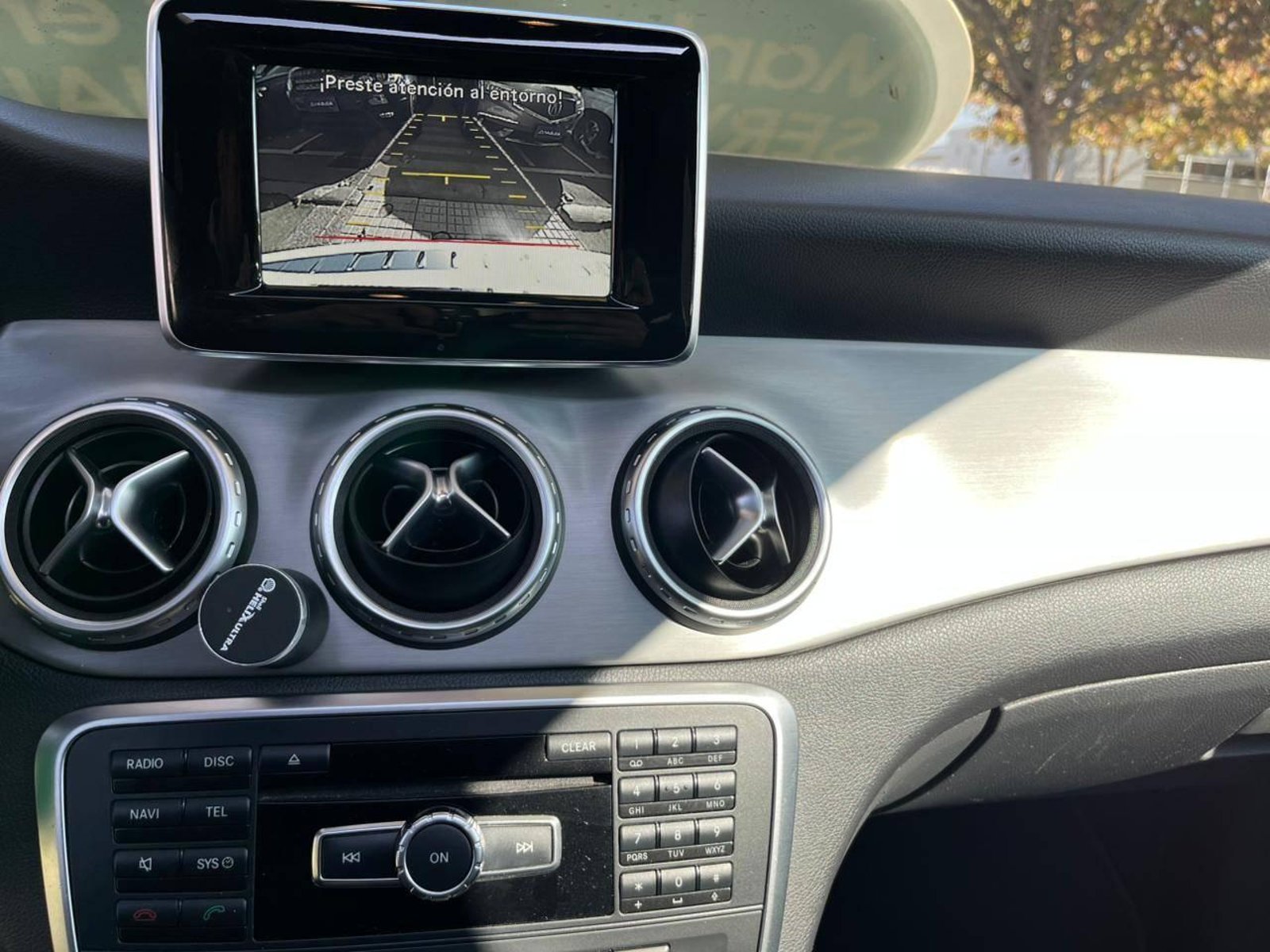 Mercedes-Benz GLA 2015 - Imagen 9 de 16