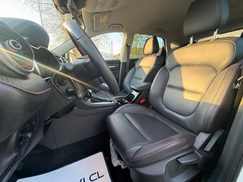MG ZX 2023 - Imagen 12 de 20