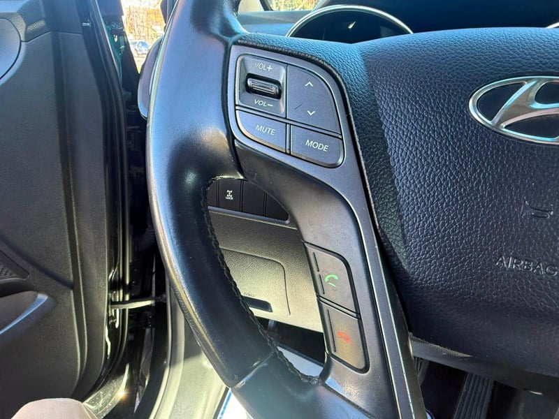 Hyundai GRAND SANTA FE 2014 - Imagen 13 de 19