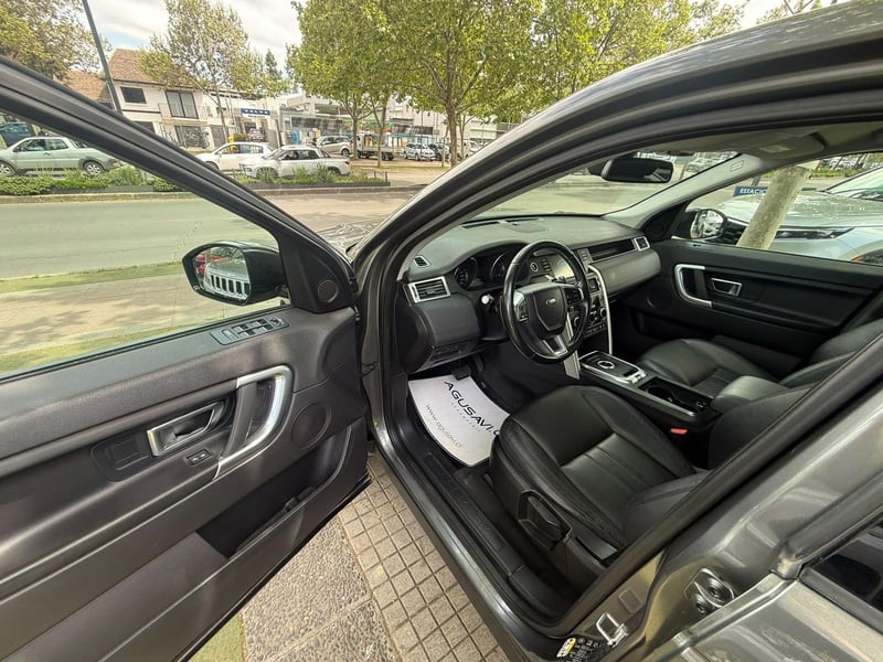 Land Rover DISCOVERY 2016 - Imagen 9 de 20