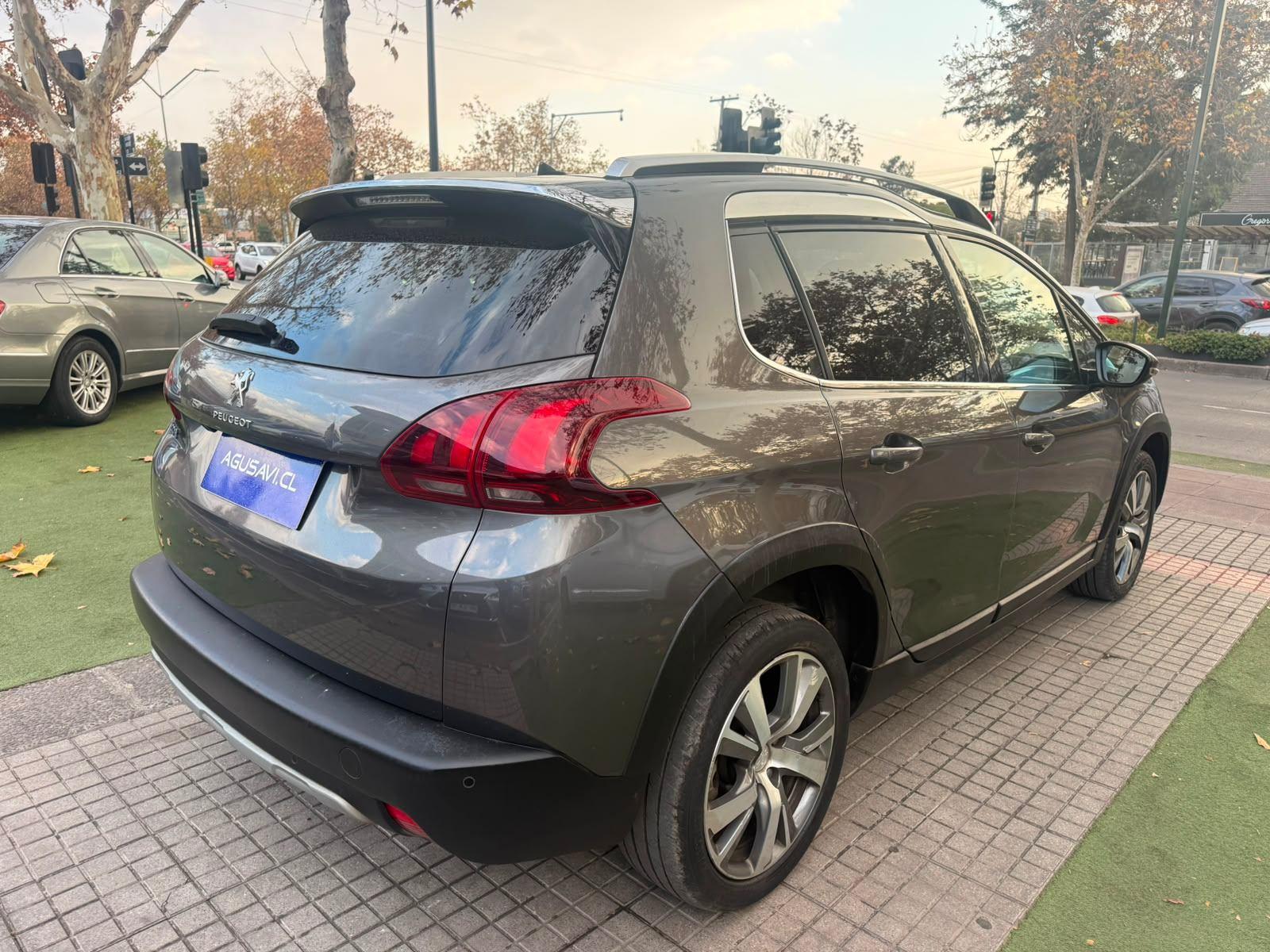 Peugeot 2008 2020 - Imagen 7 de 19
