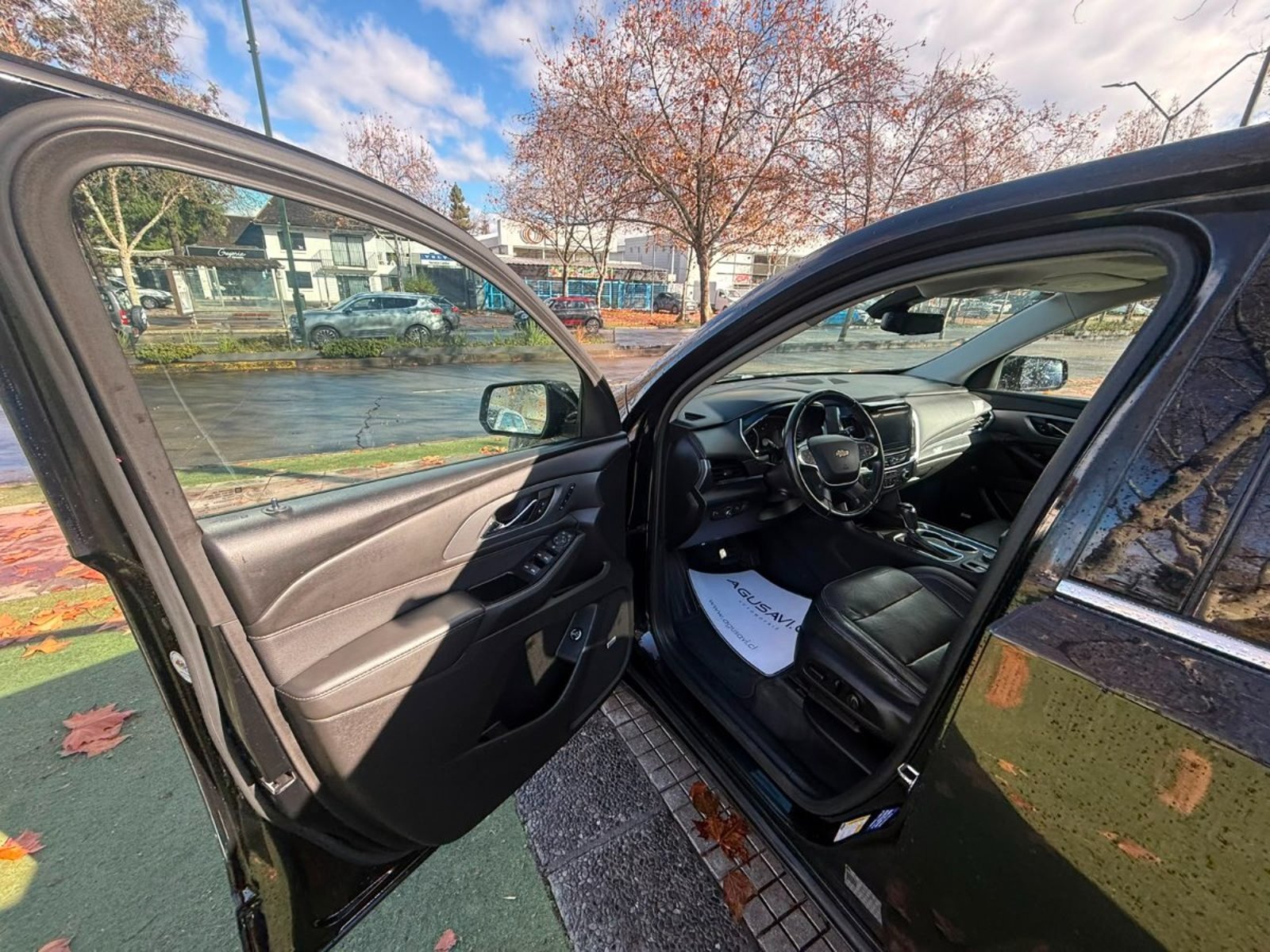 Chevrolet TRAVERSE 3.6 Premier Auto 4WD 2019 - Imagen 7 de 10