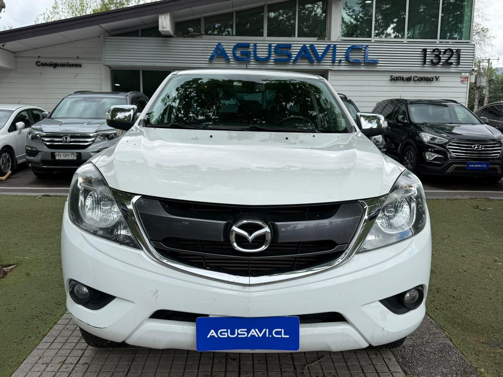 Mazda BT 50 2021 - Foto 3 de 17