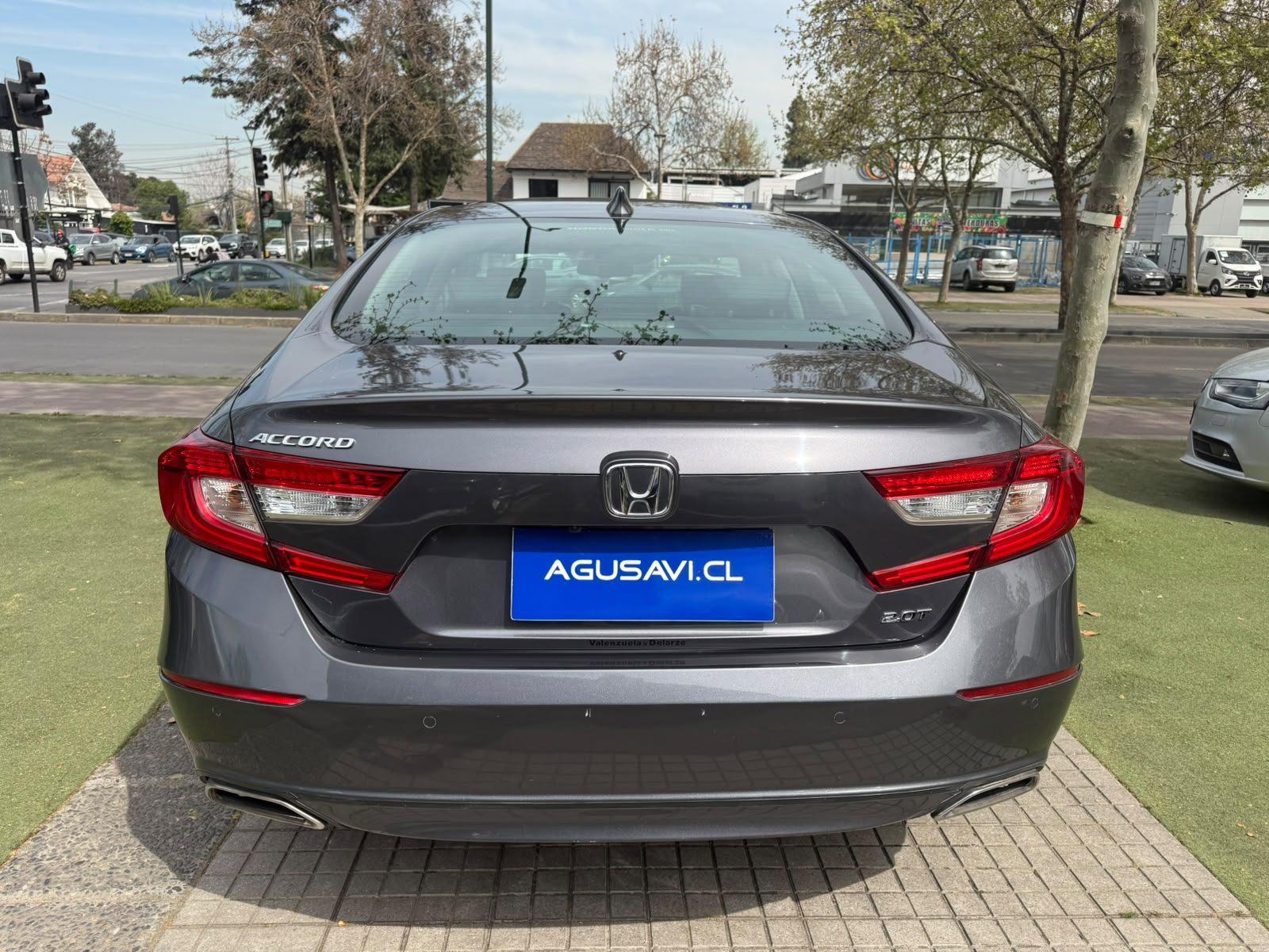 Honda ACCORD 2019 - Foto 4 de 20