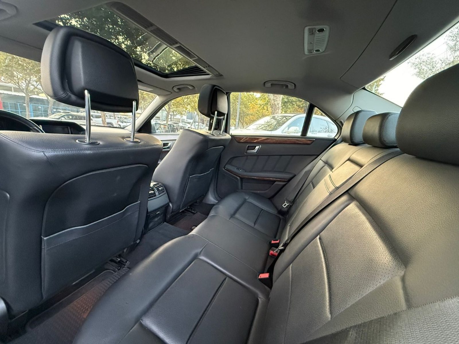 Mercedes-Benz E250 1.8 E 250 Turbo Elegance 2012 - Imagen 9 de 10