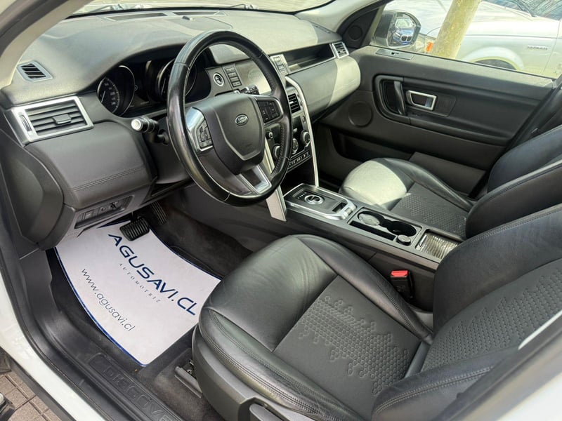 Land Rover DISCOVERY SPORT 2018 - Imagen 7 de 18