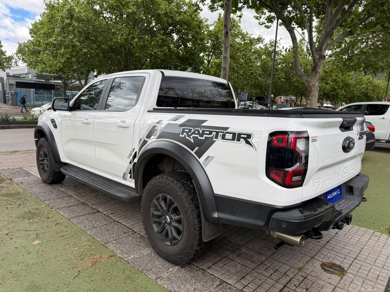 Ford RANGER 2025 - Imagen 4 de 19